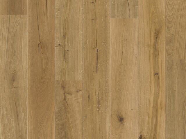 Landhausdiele / Eiche NUANCE / gebürstet / natur geölt 76876 1