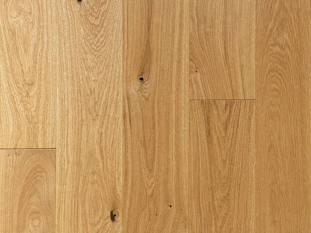 Landhausdiele/ Eiche / astig / gebürstet / natur geölt 76831 1