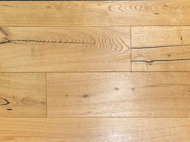 Landhausdiele / Eiche / Premium / rustikal / natur geölt 76838 1 Landhausdiele / Eiche / Premium / rustikal / natur geölt 76838 1