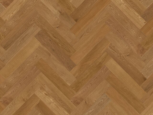 Fischgrät Eiche / Natur / geölt / gebürstet 76518 1