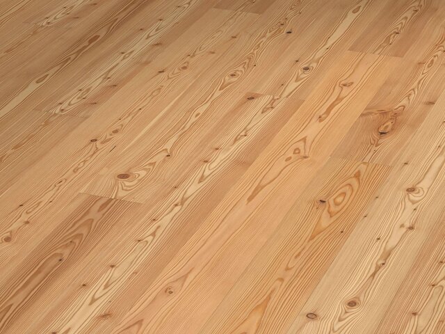 Landhausdiele Lärche / Astig / gebürstet / geölt 76167 2