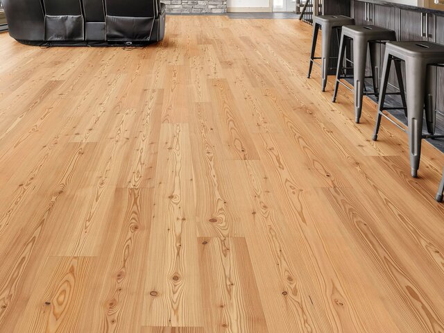 Landhausdiele Lärche / Astig / gebürstet / geölt 76167 3