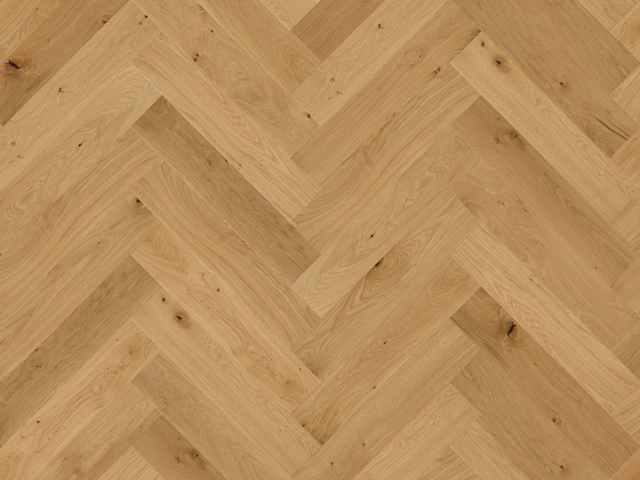 Fischgrät / Eiche /astig /gebürstet & natur geölt 76544 1