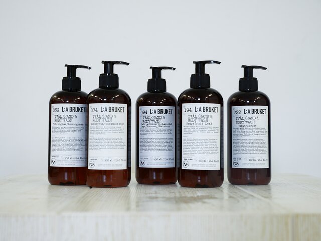 L:A Bruket 193 Bodylotion Grapefruitblatt 72373 3