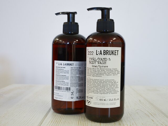 L:A Bruket Hand- & Körperpflege Fichte 72369 1