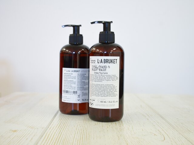 L:A Bruket 193 Bodylotion Grapefruitblatt 1