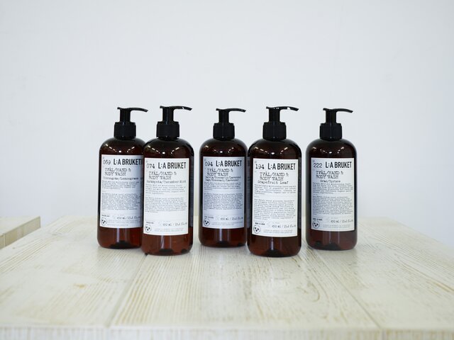 L:A Bruket Hand- & Körperpflege Fichte 72369 3