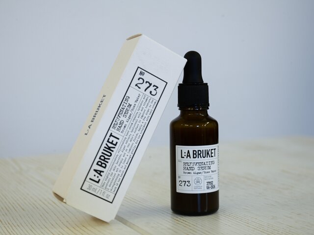 L:A Brucket 273 Verjüngendes Handserum 72377 1