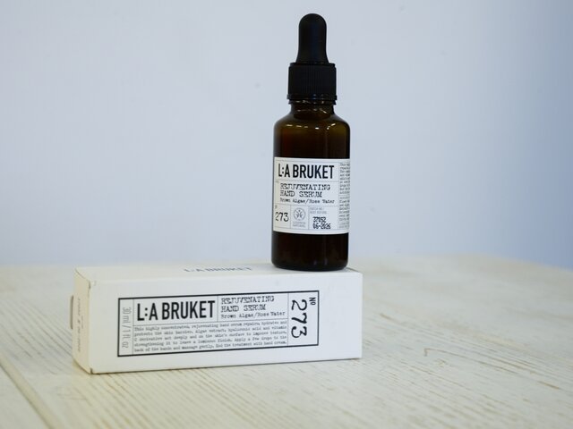 L:A Brucket 273 Verjüngendes Handserum 72377 2