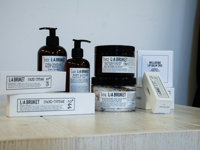 L:A Brucket 273 Verjüngendes Handserum 72377 3