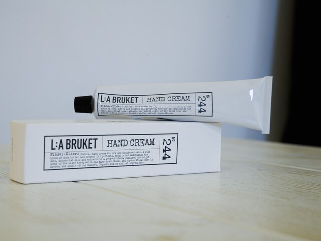 L:A Bruket 244 Handcreme Elder 1