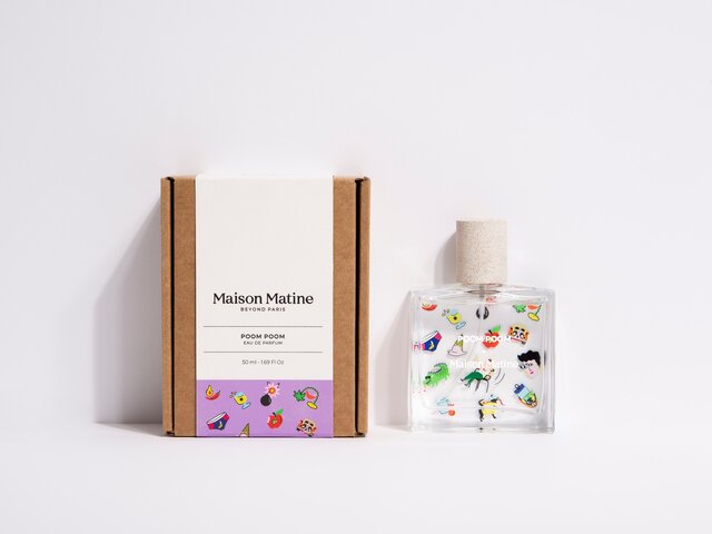 Maison Matine Eau de Parfum Spray 73528 4