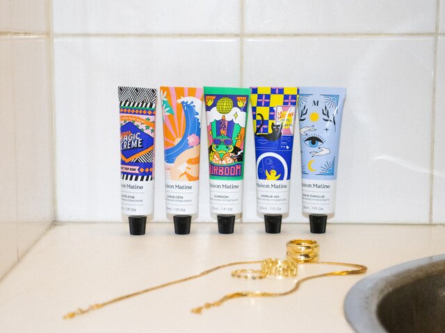 Maison Matine Handcreme 73534 2