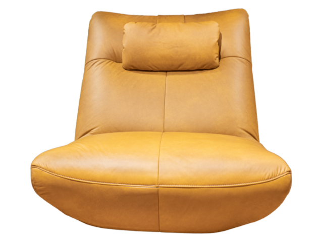ADA Relaxsessel Nyssa gelb 71698 ADA Relaxsessel Nyssa gelb 71698