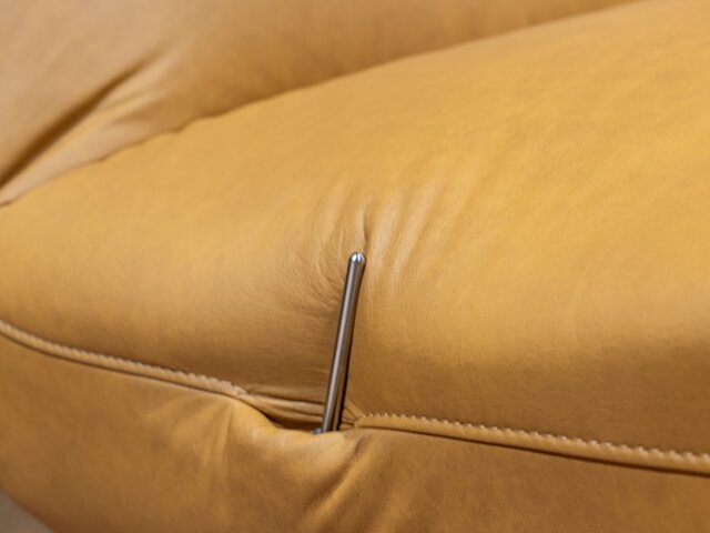 ADA Relaxsessel Nyssa gelb 71698 3