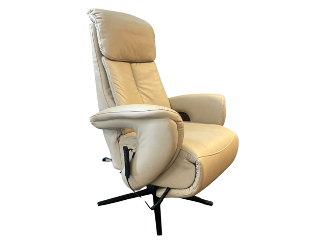 Hukla Relaxsessel HU1157 vivre pearl 70552