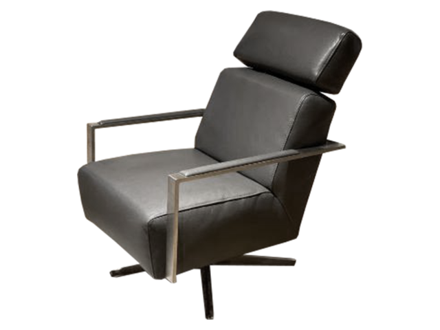 Koinor Relaxsessel Jester schwarz 57796