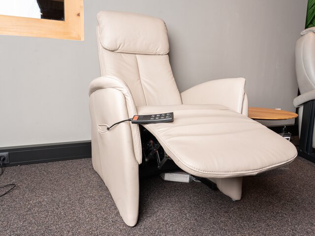 Hukla Relaxsessel CM-HU1157 vivre pearl 70551 4