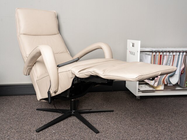 Hukla Relaxsessel CM-HU1202 vivre pearl 73623 3