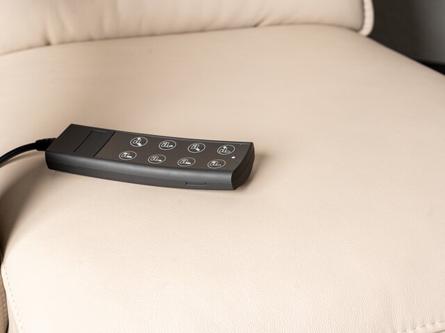 Hukla Relaxsessel CM-HU1202 vivre pearl 73623 4