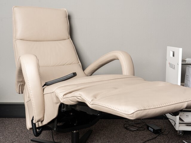 Hukla Relaxsessel CM-HU1202 vivre pearl 73623 5