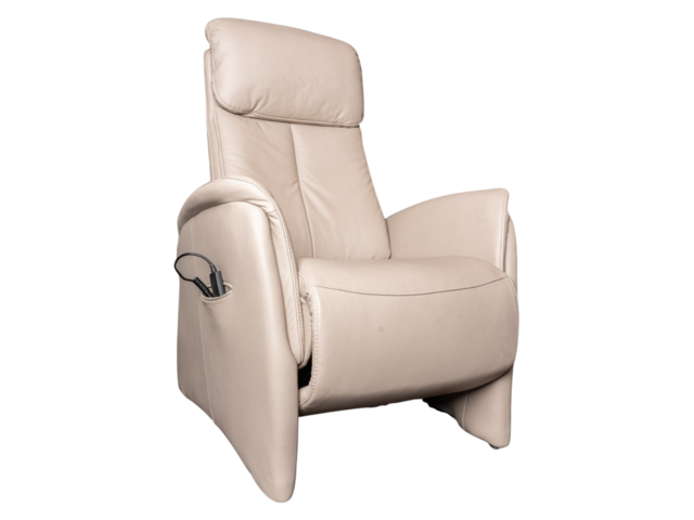 Hukla Relaxsessel CM-HU1157 vivre pearl 70551
