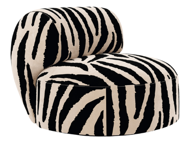 Bretz Sessel THARUUN A100 gene zebra 96438 1