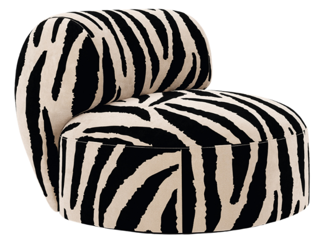 Bretz Sessel THARUUN A100 gene zebra 96438