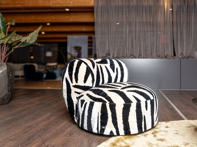 Bretz Sessel THARUUN A100 gene zebra 96438 2