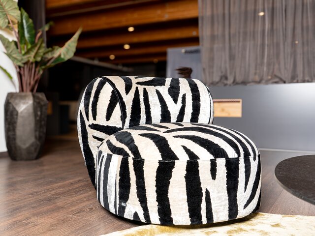 Bretz Sessel THARUUN A100 gene zebra 96438 3