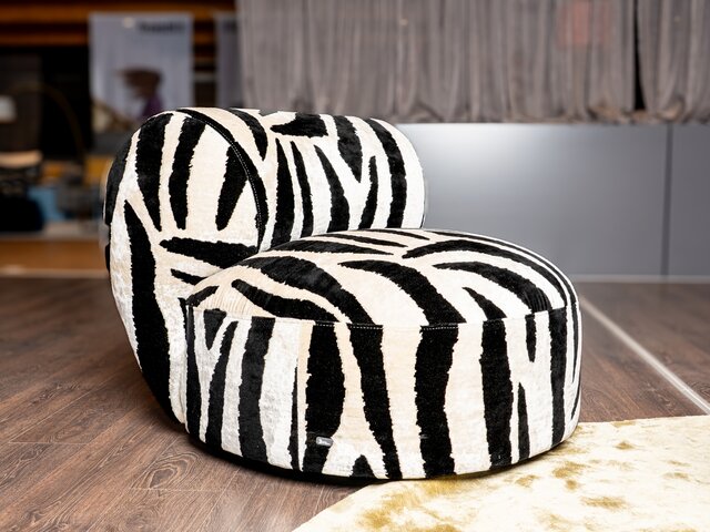 Bretz Sessel THARUUN A100 gene zebra 96438 4