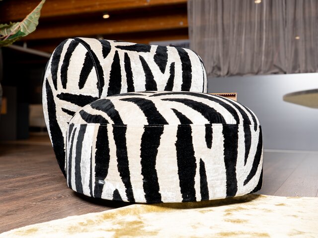 Bretz Sessel THARUUN A100 gene zebra 96438 5