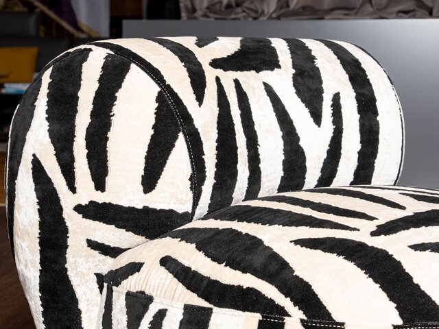 Bretz Sessel THARUUN A100 gene zebra 96438 6