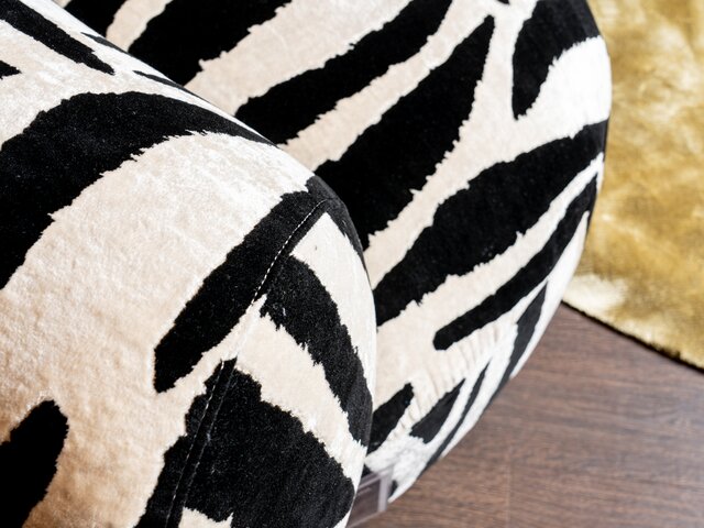 Bretz Sessel THARUUN A100 gene zebra 96438 7