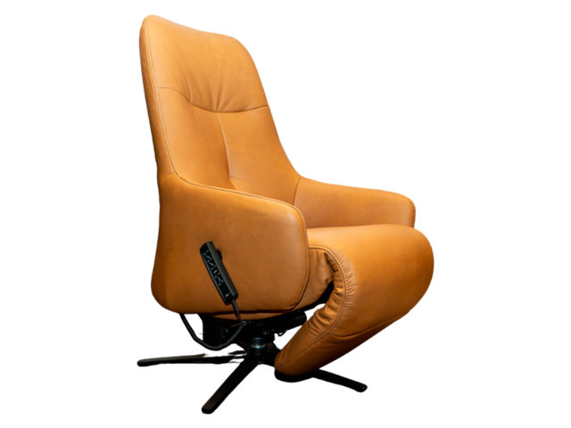 Himolla Relaxsessel 7578 Leder nappa bright 73490