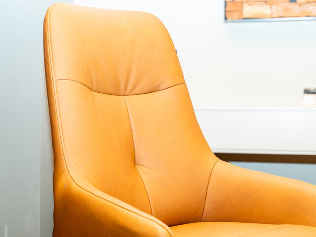 Himolla Relaxsessel 7578 Leder nappa bright 73490 3