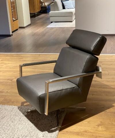 Koinor Relaxsessel Jester schwarz 57796 2