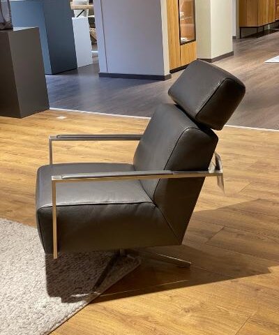 Koinor Relaxsessel Jester schwarz 57796 3