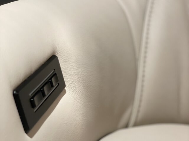 WK-Wohnen Relaxsessel WK 687 Bosso weiß 70162 2 WK-Wohnen Relaxsessel WK 687 Bosso weiß 70162 2