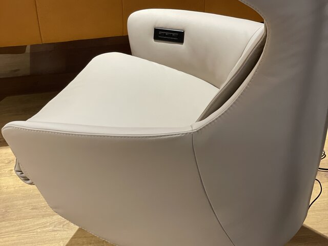 WK-Wohnen Relaxsessel WK 687 Bosso weiß 70162 3 WK-Wohnen Relaxsessel WK 687 Bosso weiß 70162 3