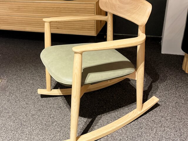 Anrei Schaukelstuhl Lifestyle olive 76527 Anrei Schaukelstuhl Lifestyle olive 76527