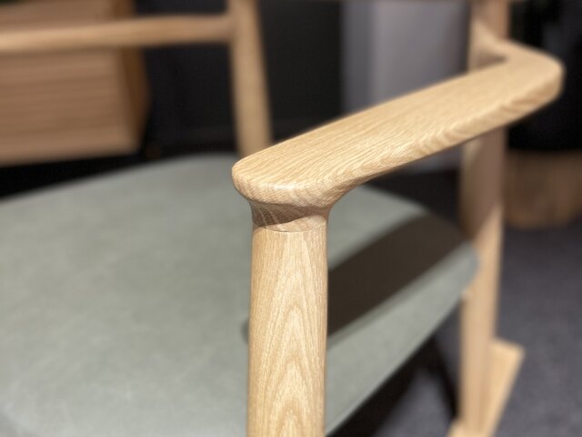 Anrei Schaukelstuhl Lifestyle olive 76527 3