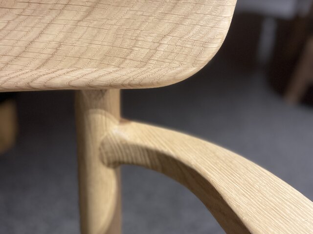 Anrei Schaukelstuhl Lifestyle olive 76527 4