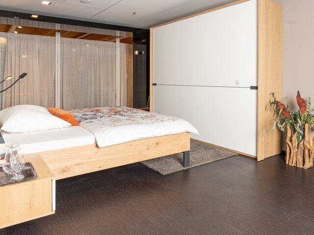 Disselkamp Schlafzimmer CORDOBA balkeneiche / weiß 69224 3