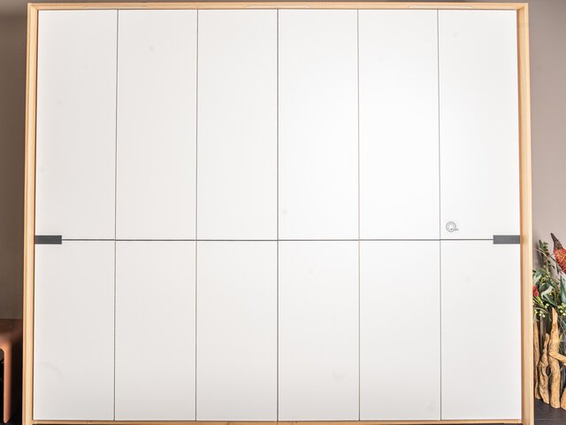 Disselkamp Schlafzimmer CORDOBA balkeneiche / weiß 69224 4