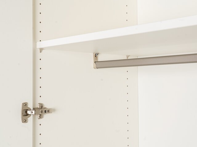 Disselkamp Schlafzimmer CORDOBA balkeneiche / weiß 69224 7