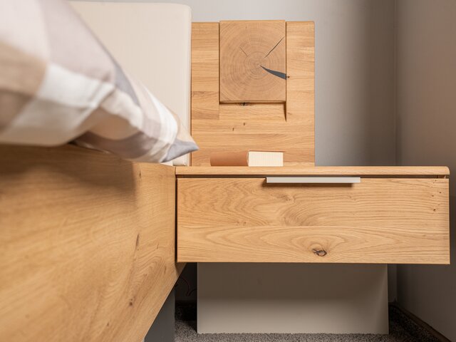 Rauch Schlafzimmer CARANO eiche / champagner 74843 3