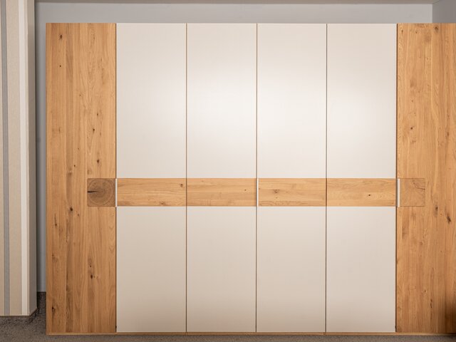 Rauch Schlafzimmer CARANO eiche / champagner 74843 4