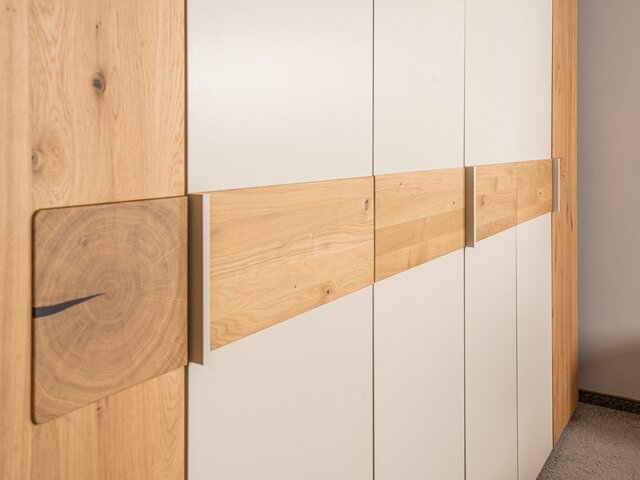 Rauch Schlafzimmer CARANO eiche / champagner 74843 5