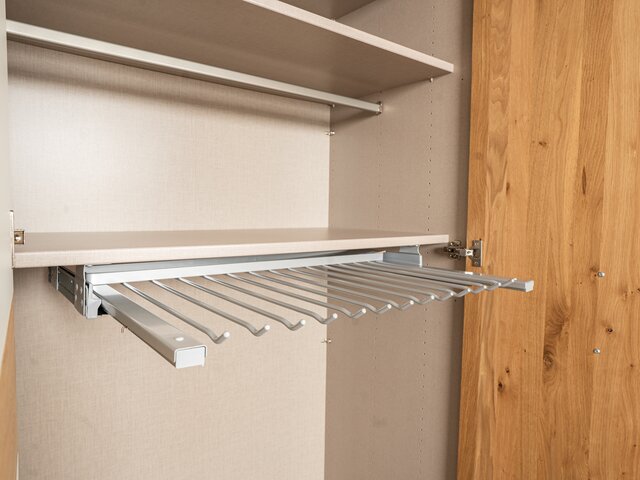 Rauch Schlafzimmer CARANO eiche / champagner 74843 10